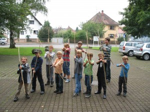 bambus- stecken- bogen sommer 2010 RHF